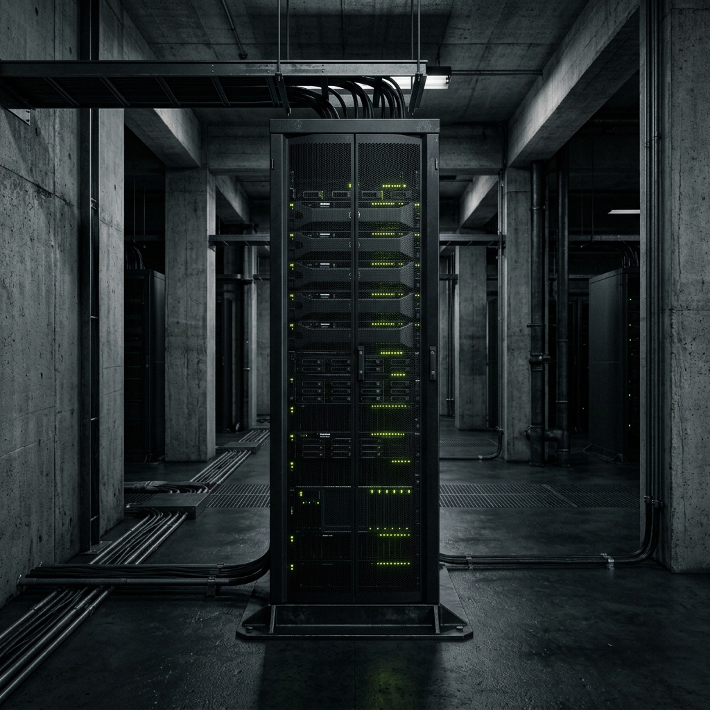 Industrial Data Center